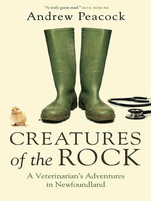 Title details for Creatures of the Rock by Andrew Peacock - Available
